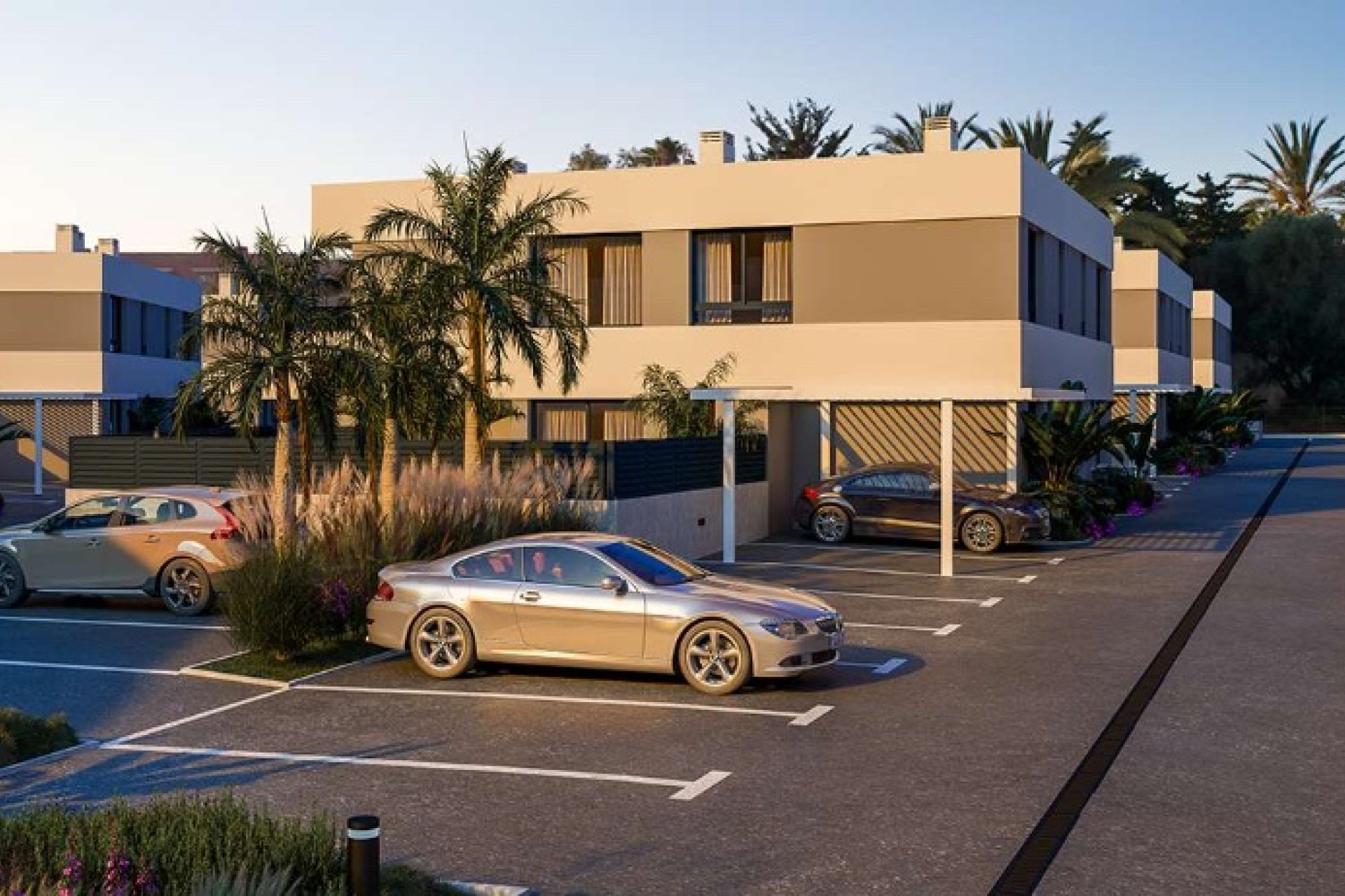 Rynek Pierwotny - Willa - Alicante