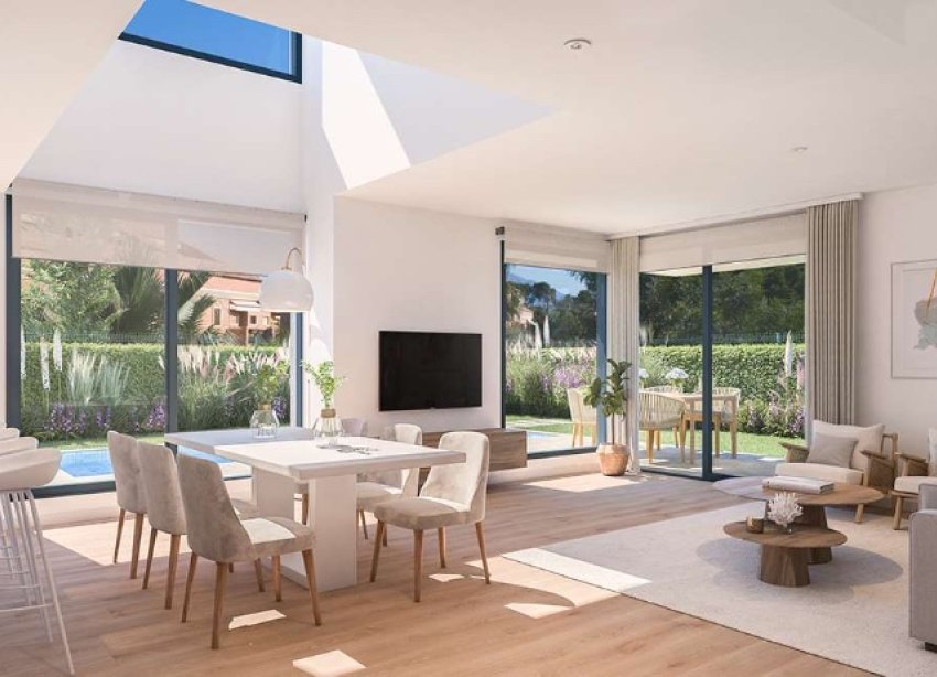 Rynek Pierwotny - Willa - Alicante