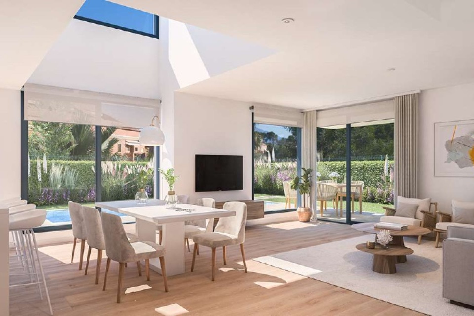 Rynek Pierwotny - Willa - Alicante