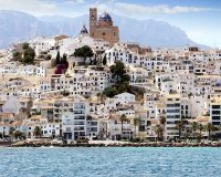 Rynek Pierwotny - Willa - Altea - Altea Hills