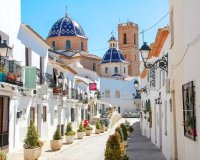 Rynek Pierwotny - Willa - Altea - Altea Hills