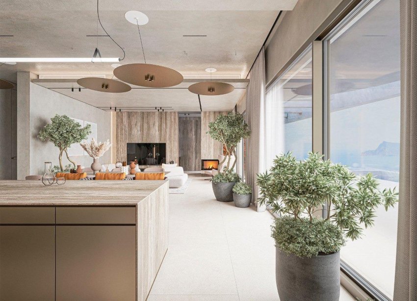 Rynek Pierwotny - Willa - Altea - Altea Hills