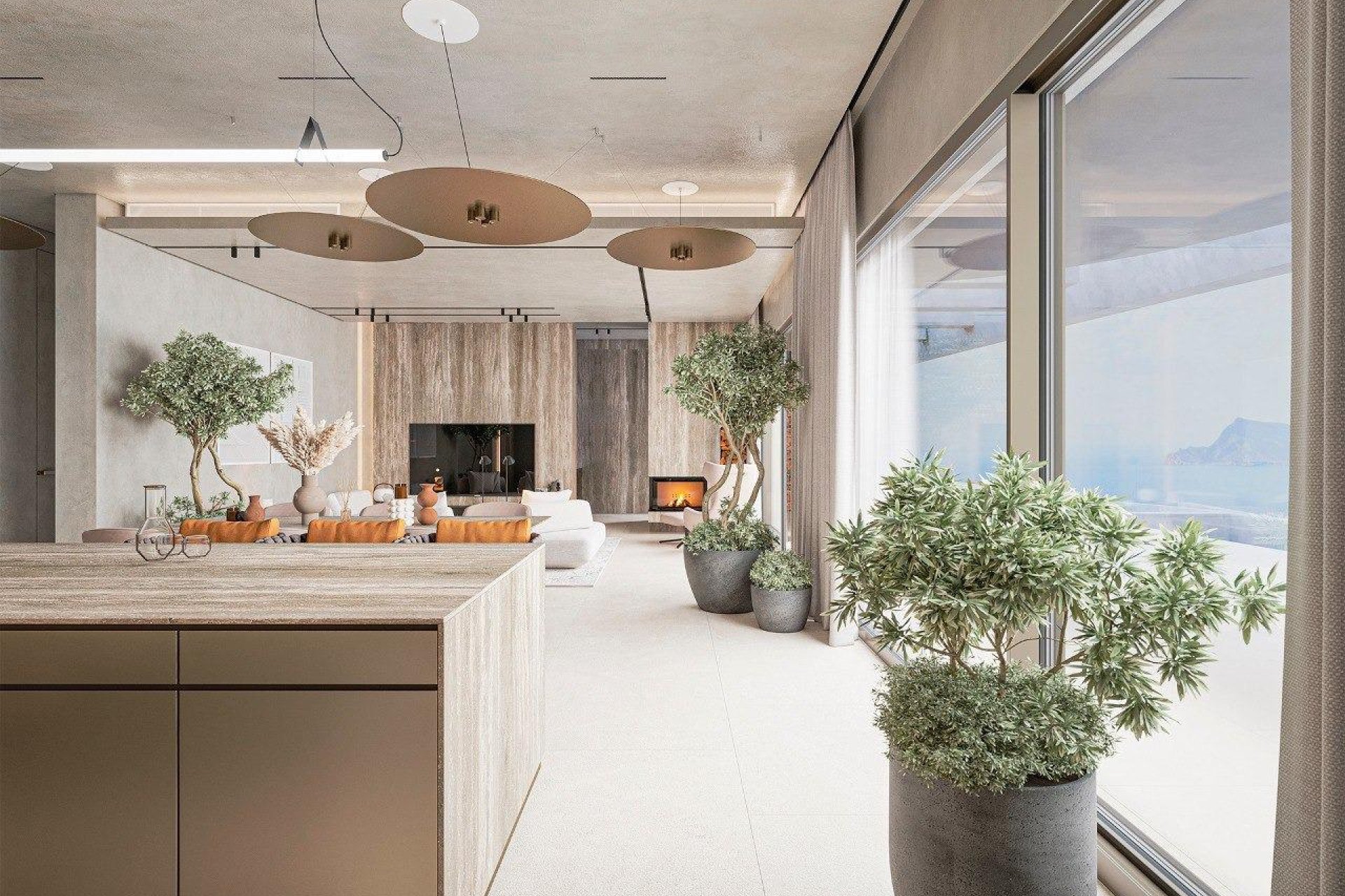 Rynek Pierwotny - Willa - Altea - Altea Hills