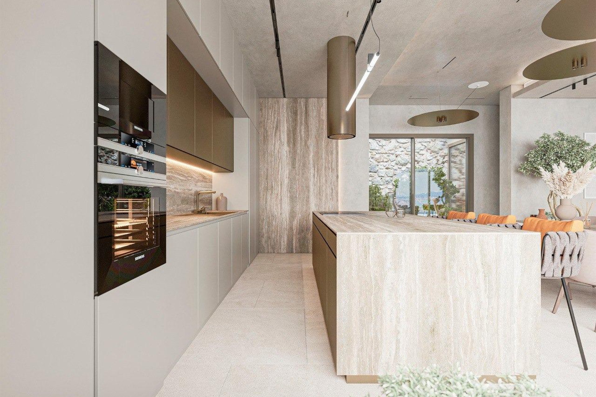 Rynek Pierwotny - Willa - Altea - Altea Hills