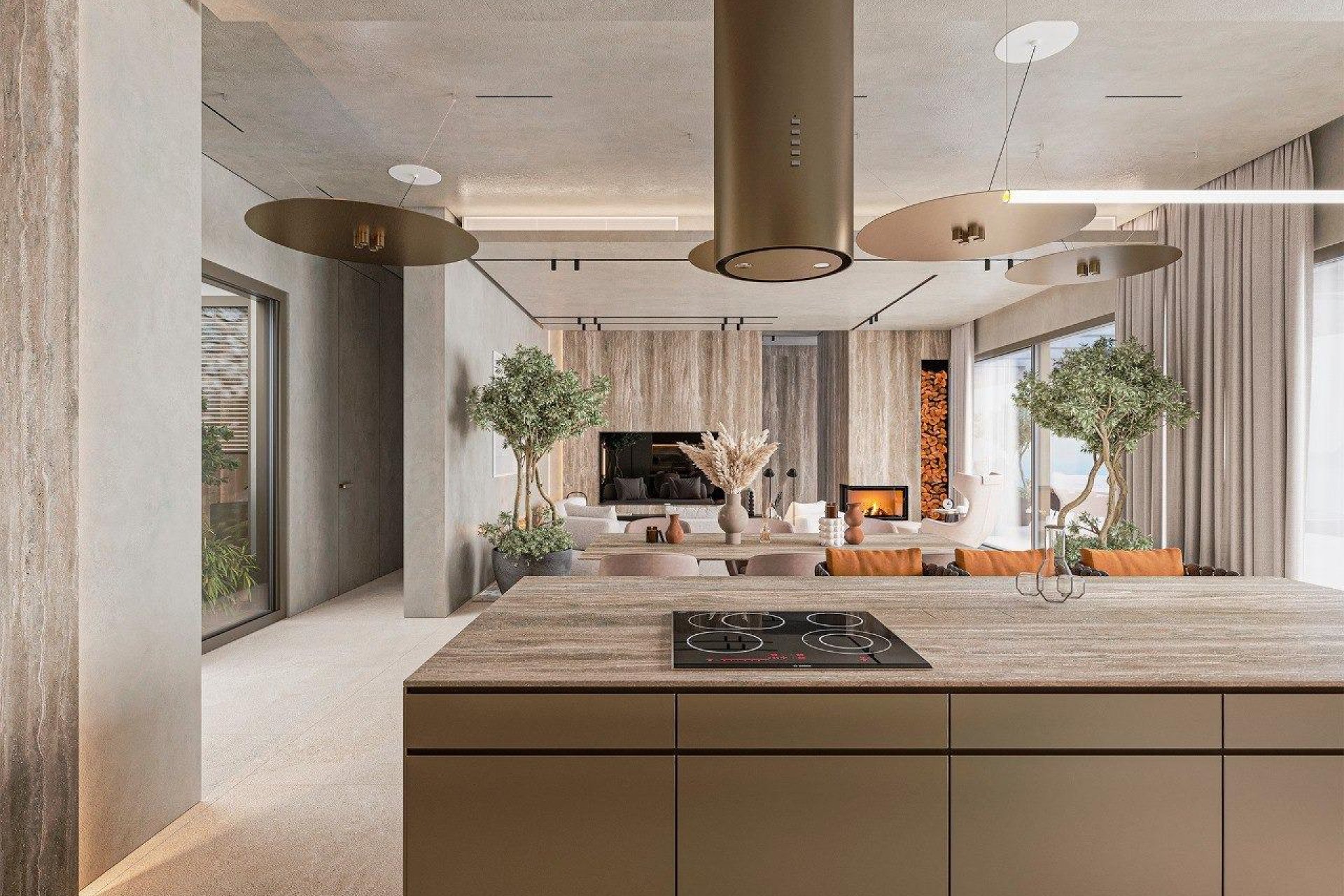 Rynek Pierwotny - Willa - Altea - Altea Hills