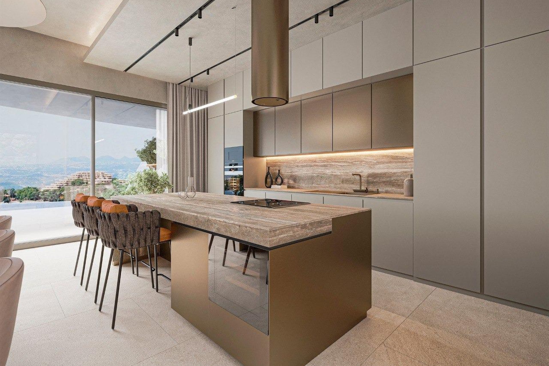 Rynek Pierwotny - Willa - Altea - Altea Hills