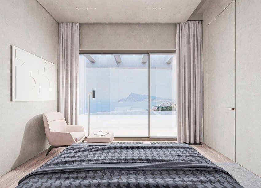 Rynek Pierwotny - Willa - Altea - Altea Hills