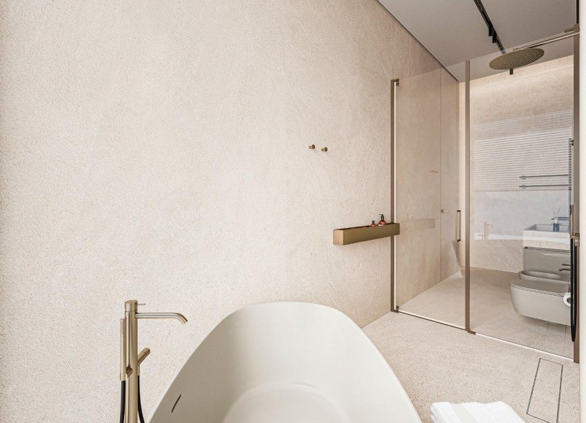 Rynek Pierwotny - Willa - Altea - Altea Hills