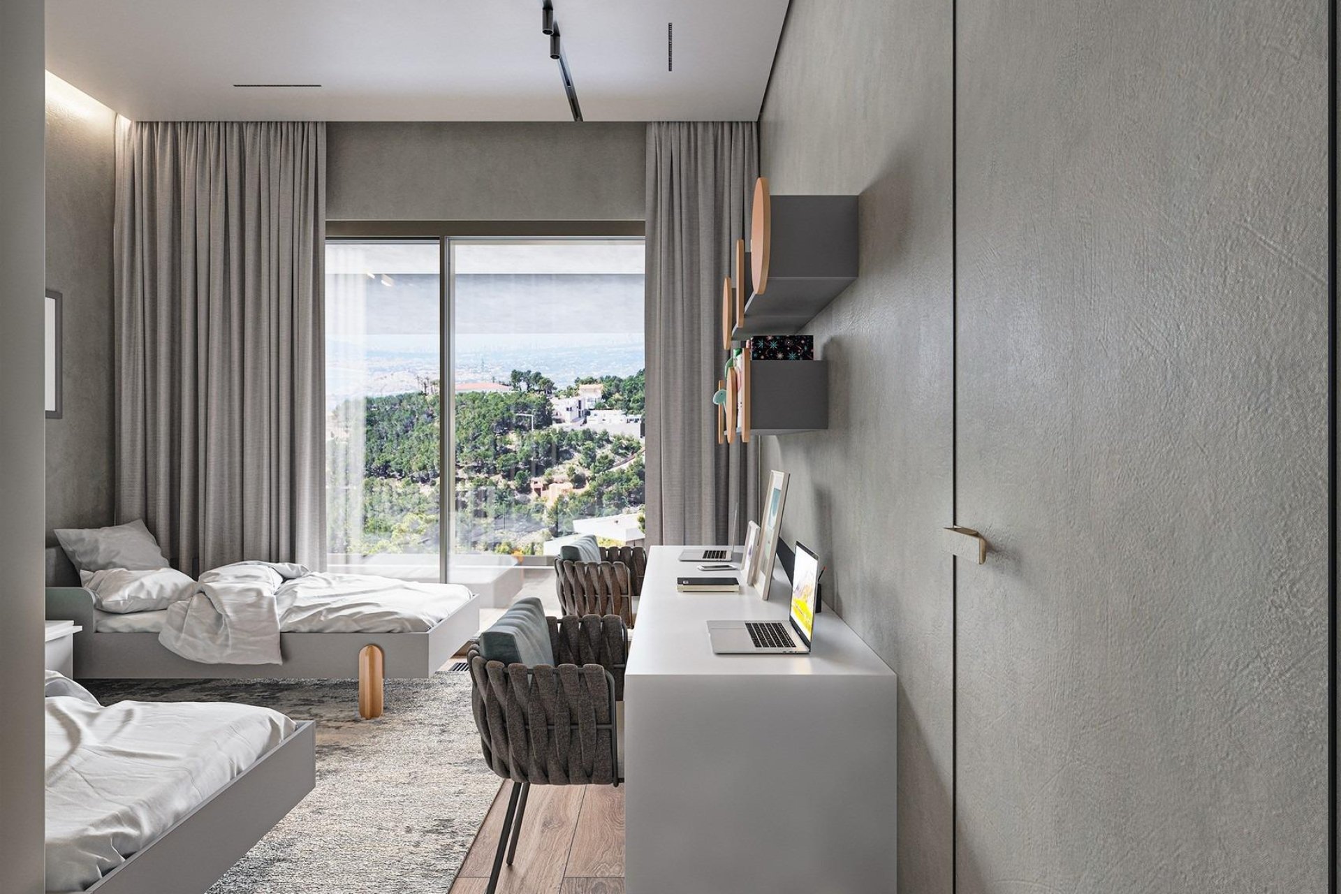 Rynek Pierwotny - Willa - Altea - Altea Hills