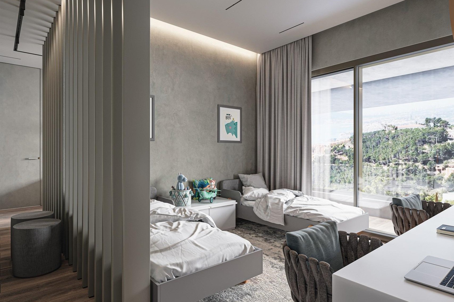 Rynek Pierwotny - Willa - Altea - Altea Hills