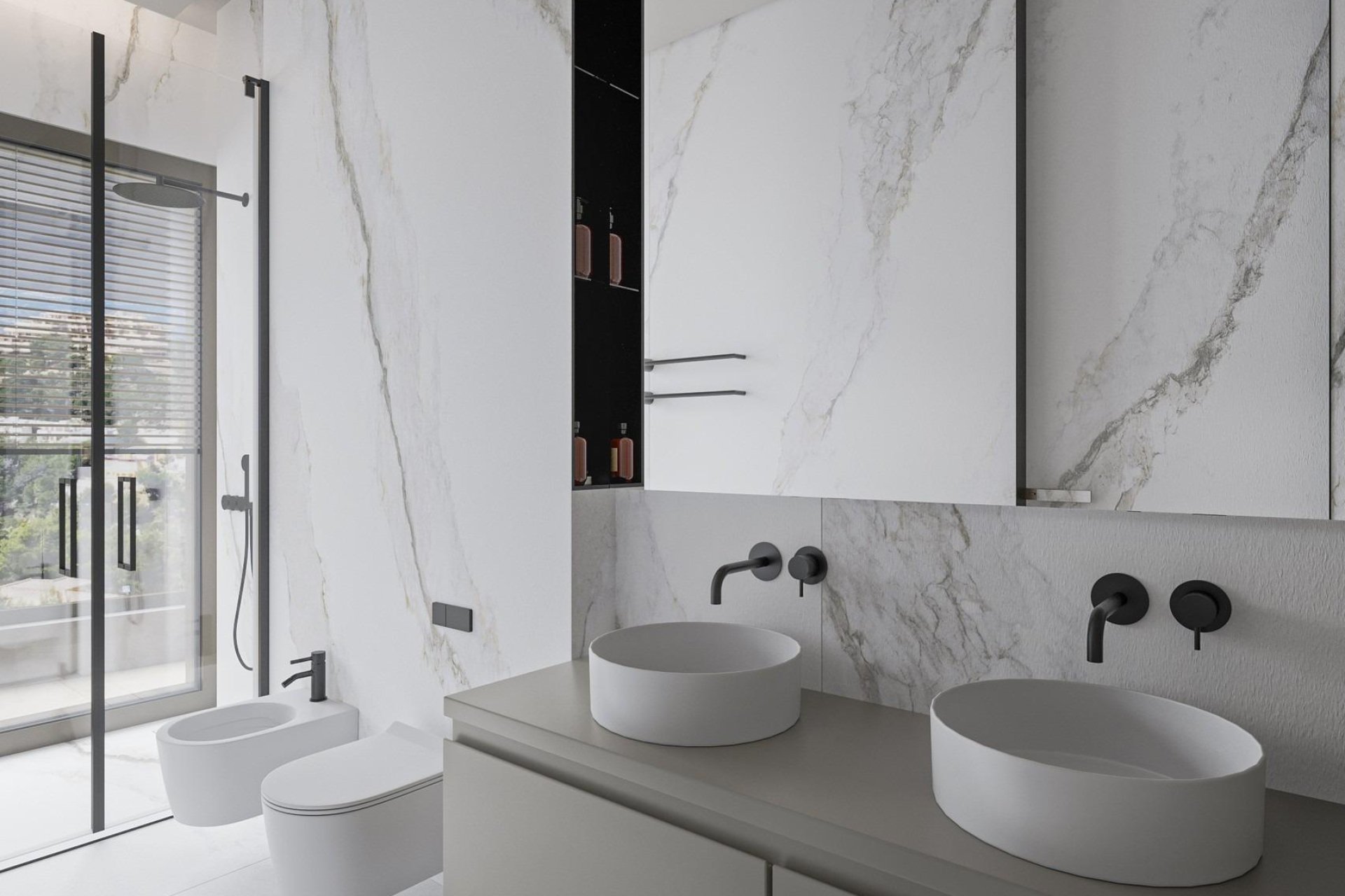 Rynek Pierwotny - Willa - Altea - Altea Hills