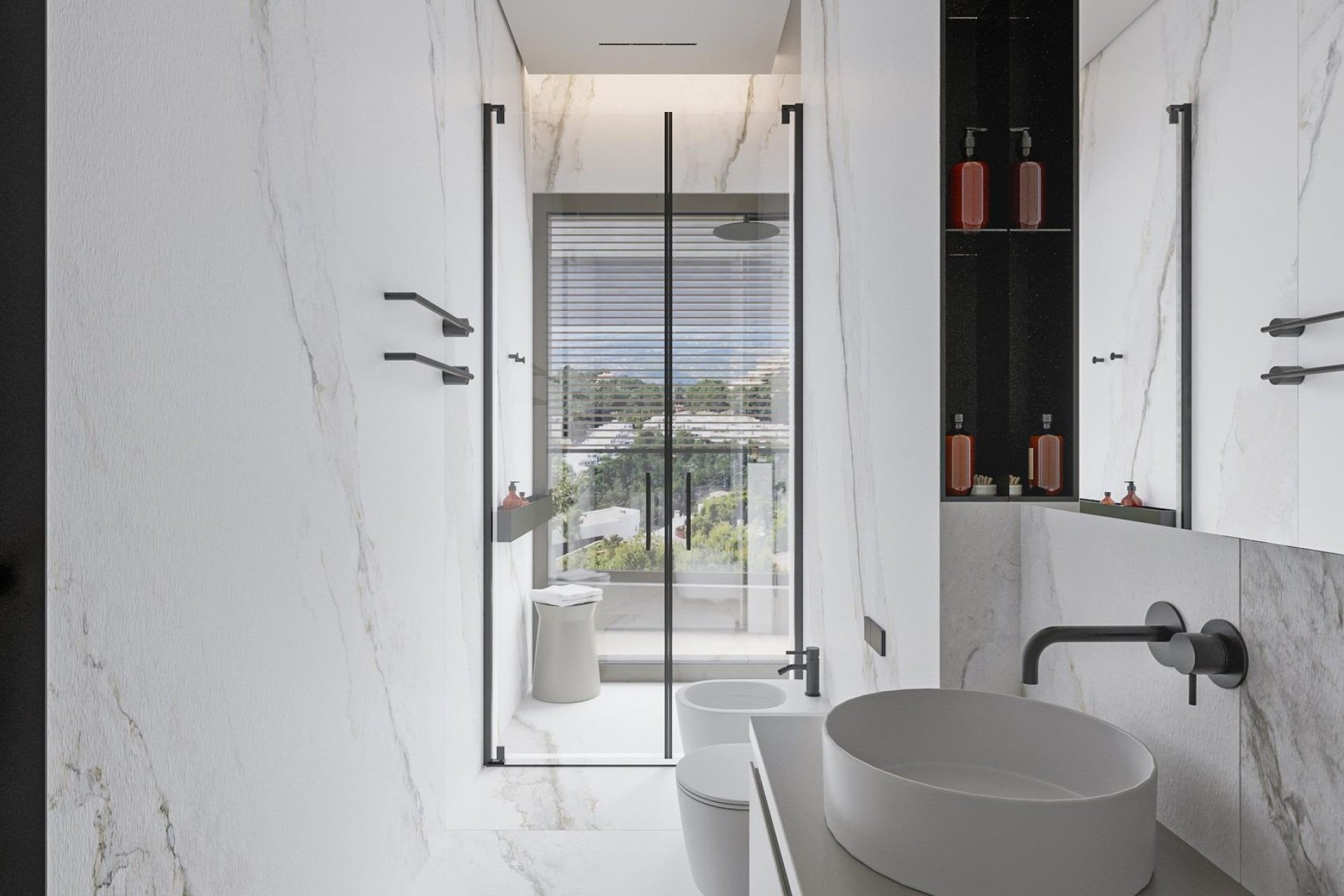 Rynek Pierwotny - Willa - Altea - Altea Hills