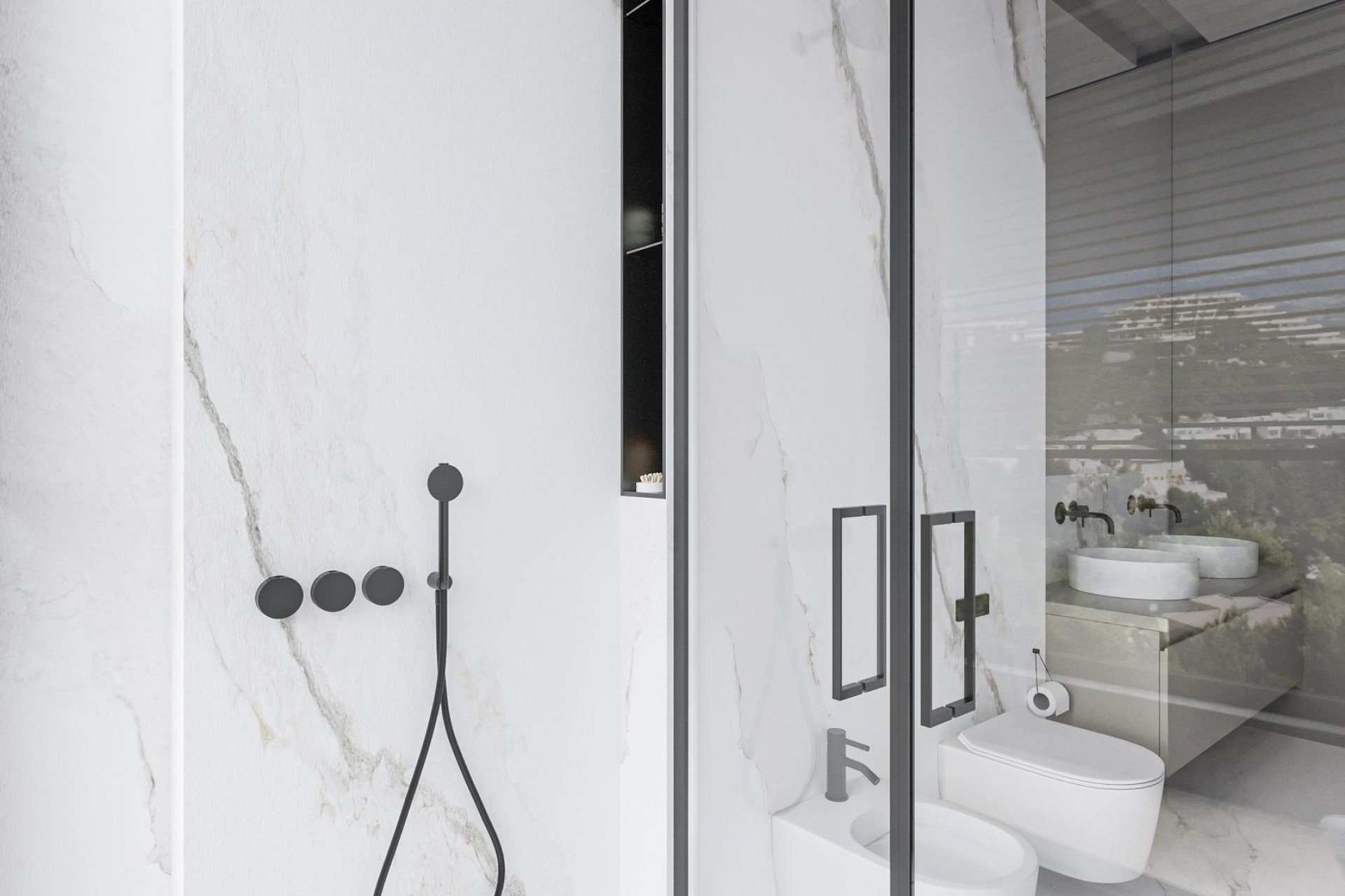 Rynek Pierwotny - Willa - Altea - Altea Hills