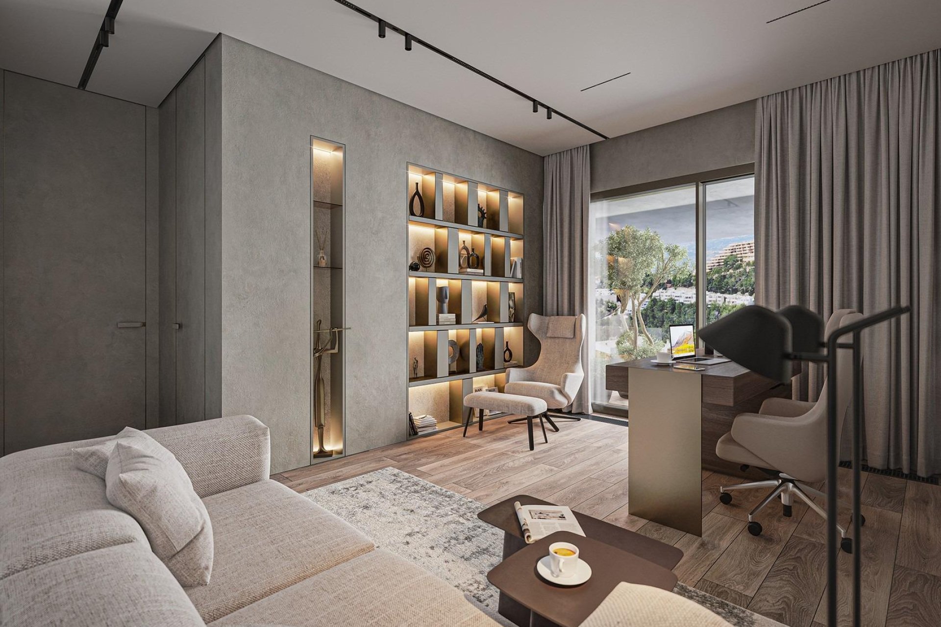 Rynek Pierwotny - Willa - Altea - Altea Hills