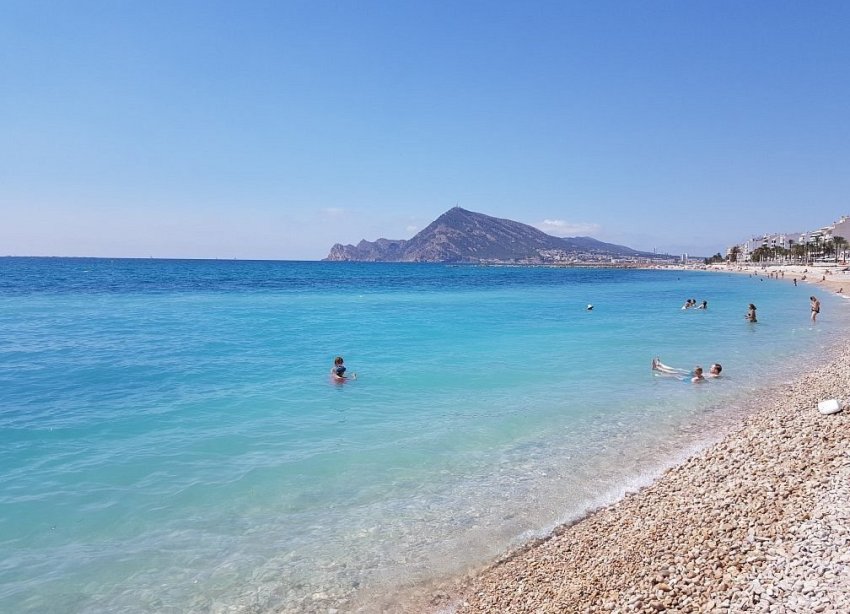 Rynek Pierwotny - Willa - Altea - Altea Hills