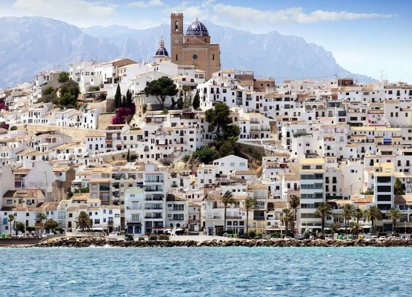 Rynek Pierwotny - Willa - Altea - Altea Hills