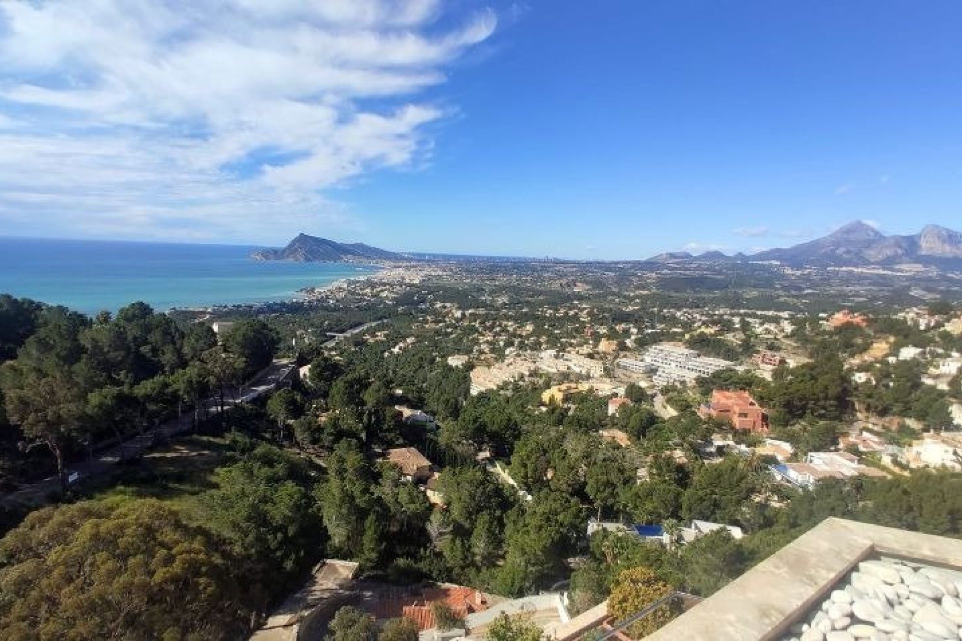 Rynek Pierwotny - Willa - Altea - Sierra de Altea