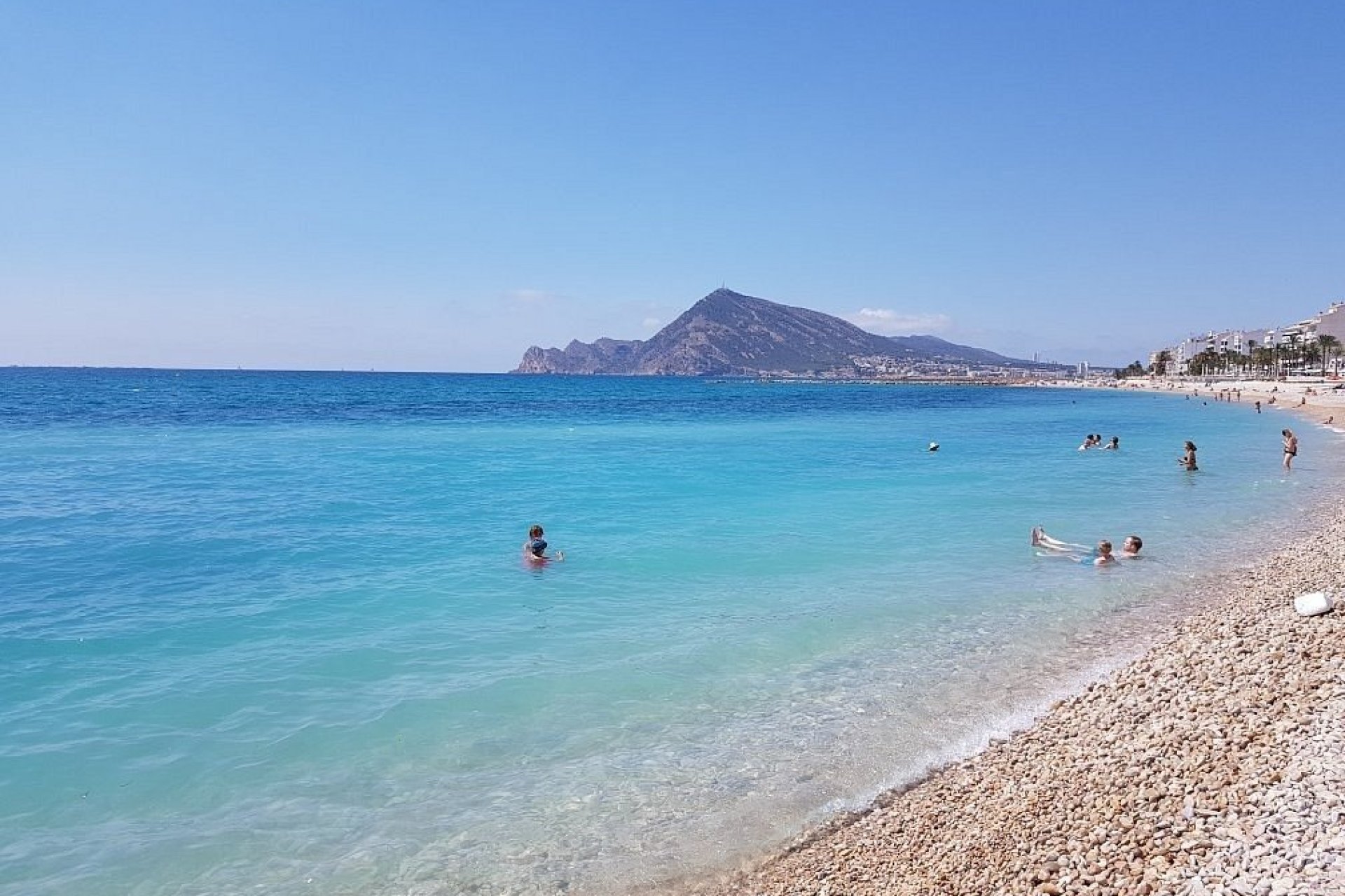 Rynek Pierwotny - Willa - Altea - Sierra de Altea