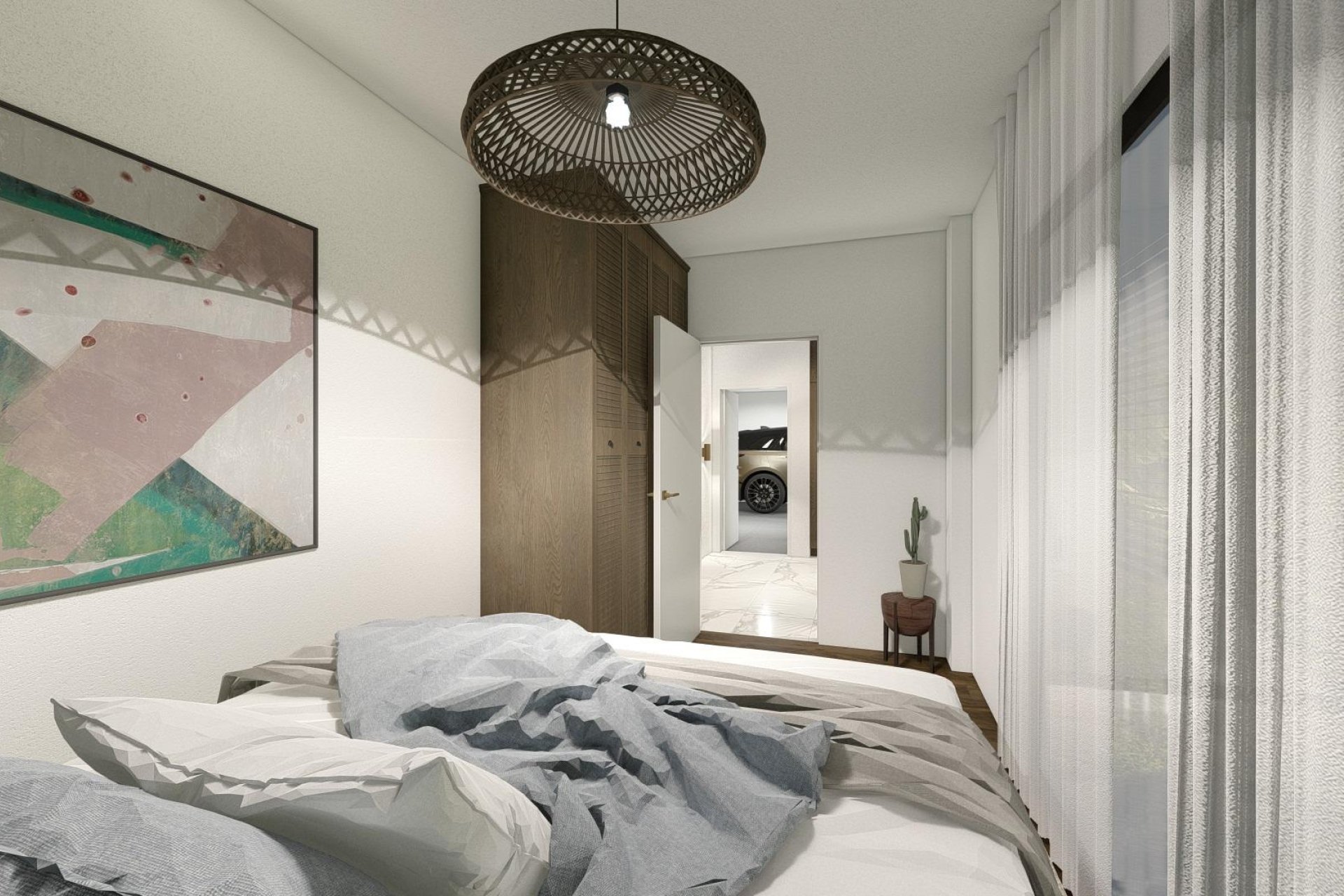 Rynek Pierwotny - Willa - Altea - Sierra de Altea