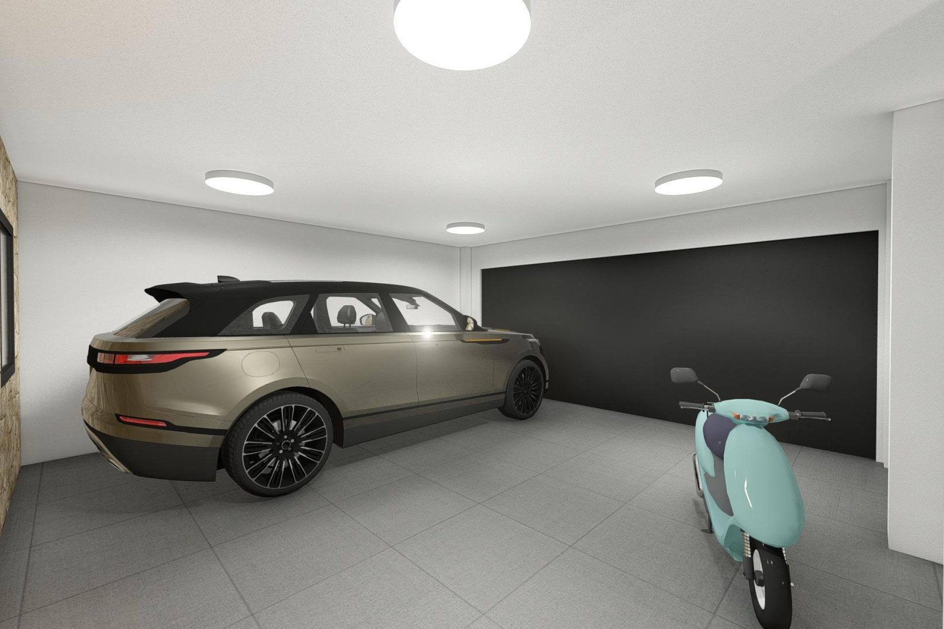 Rynek Pierwotny - Willa - Altea - Sierra de Altea