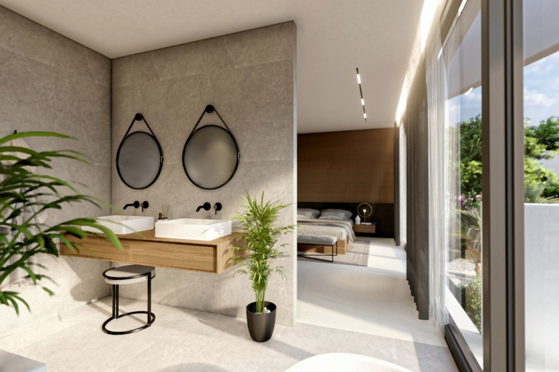 Rynek Pierwotny - Willa - Altea - Sierra de Altea