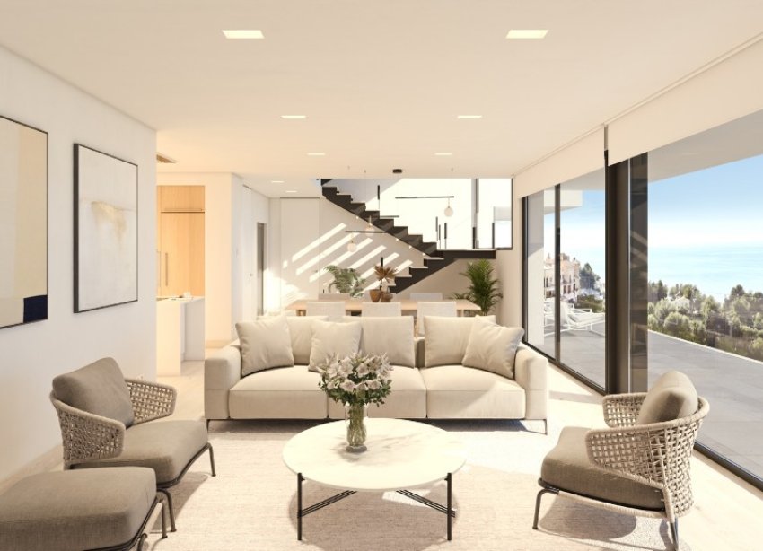 Rynek Pierwotny - Willa - Altea