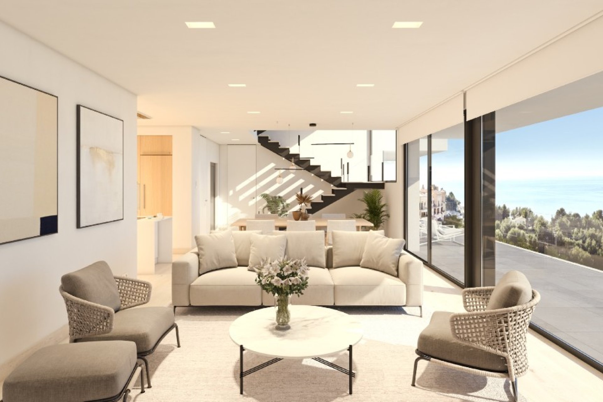 Rynek Pierwotny - Willa - Altea