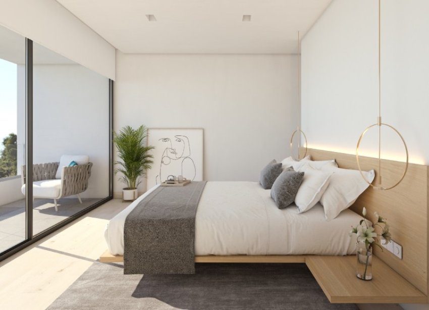 Rynek Pierwotny - Willa - Altea