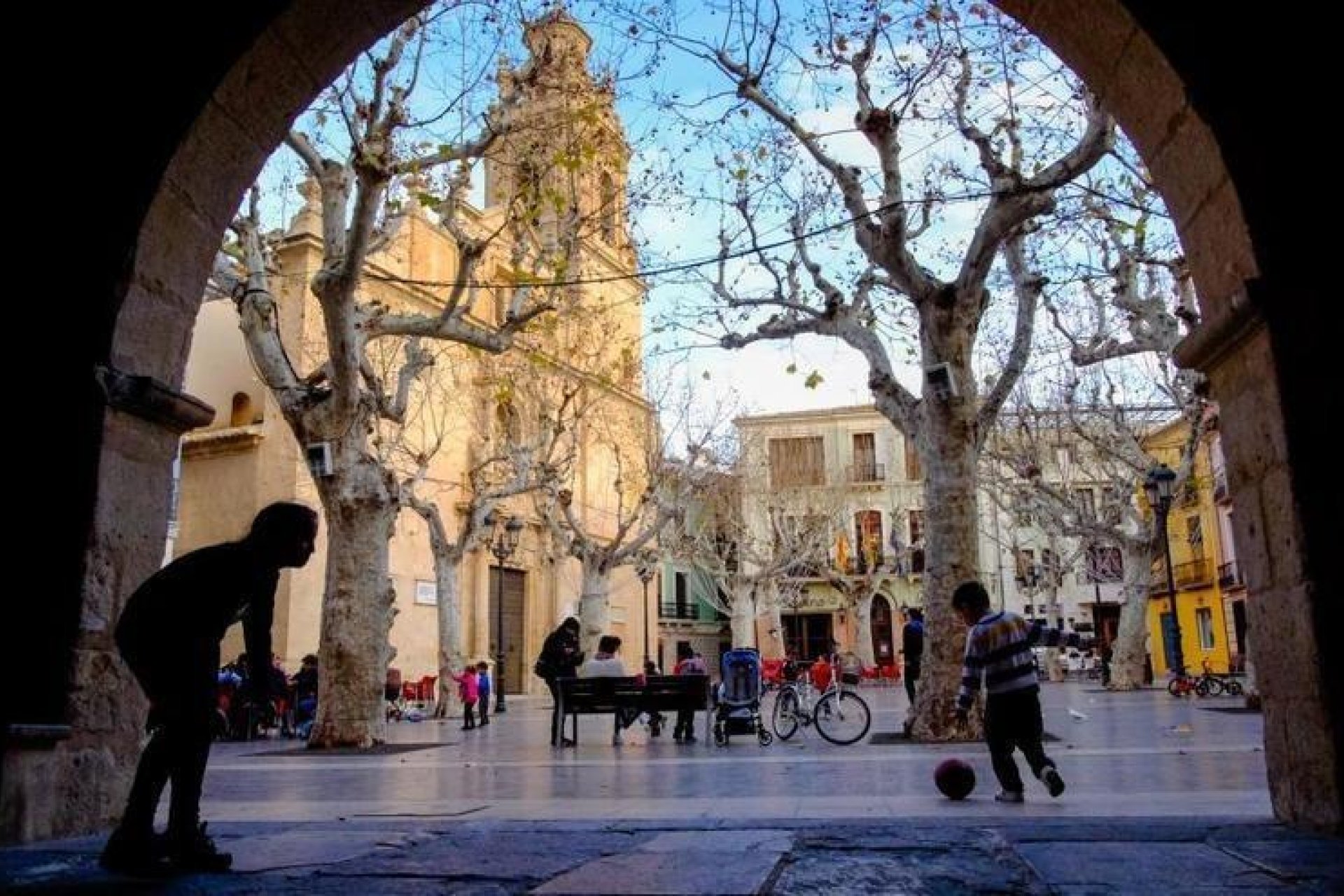Rynek Pierwotny - Willa - Aspe - Centro