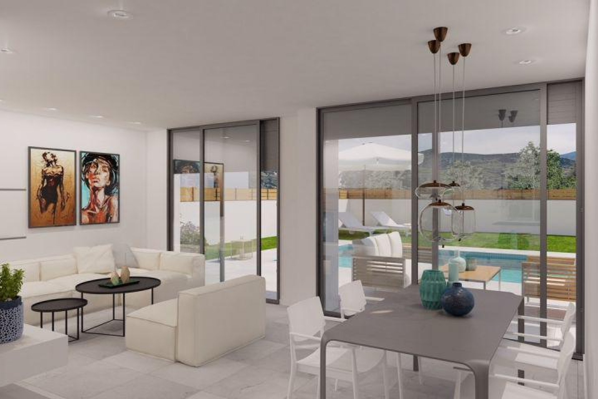 Rynek Pierwotny - Willa - Aspe - Centro