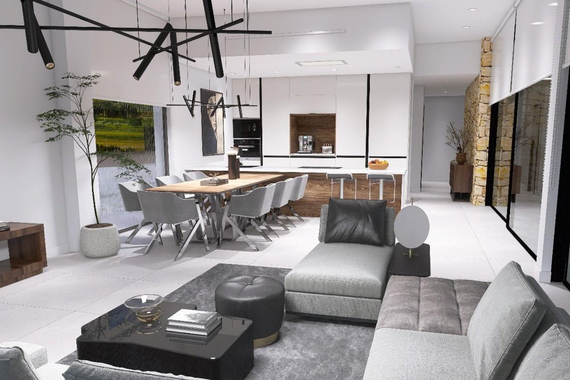 Rynek Pierwotny - Willa - Aspe - Poligono 19