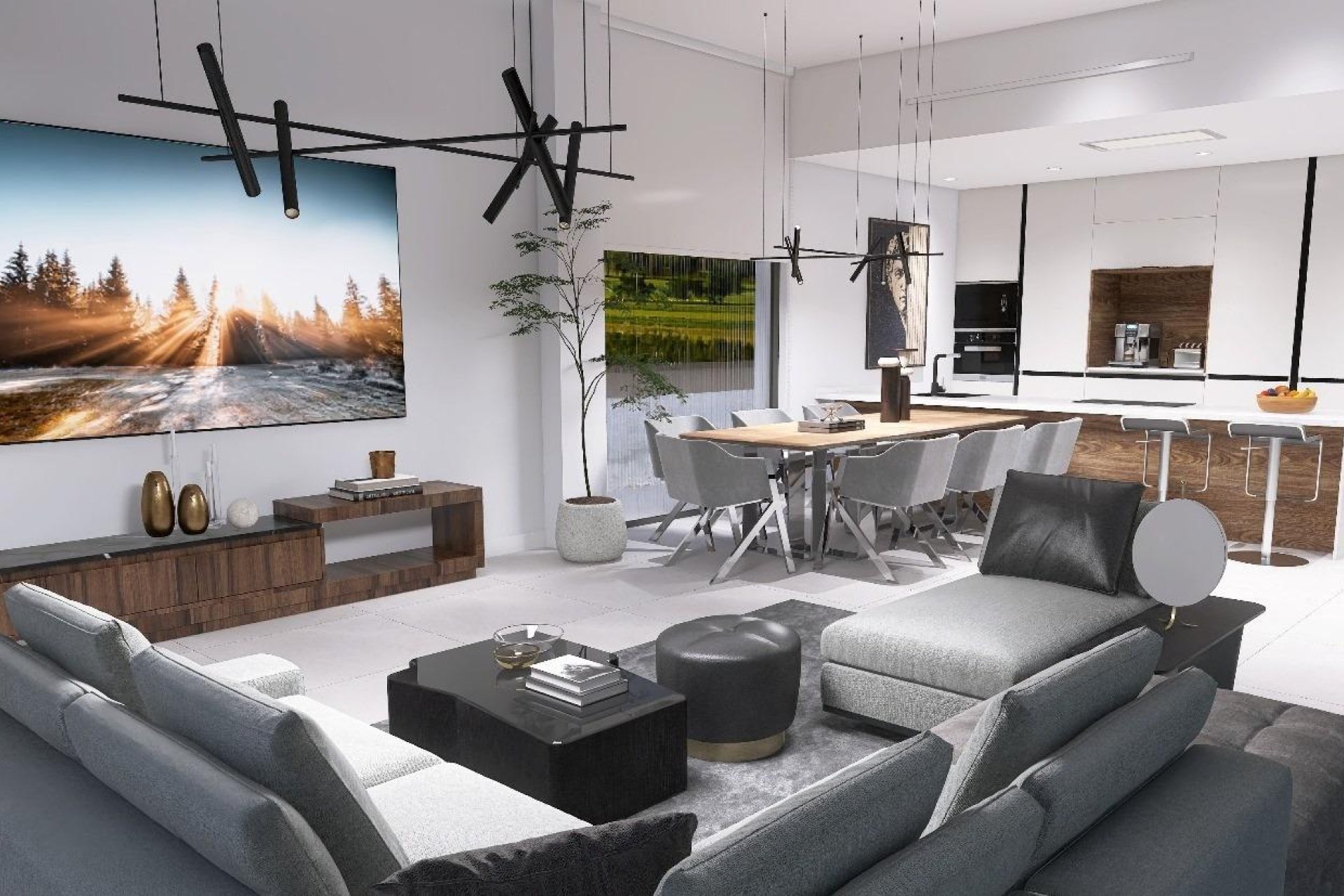 Rynek Pierwotny - Willa - Aspe - Poligono 19