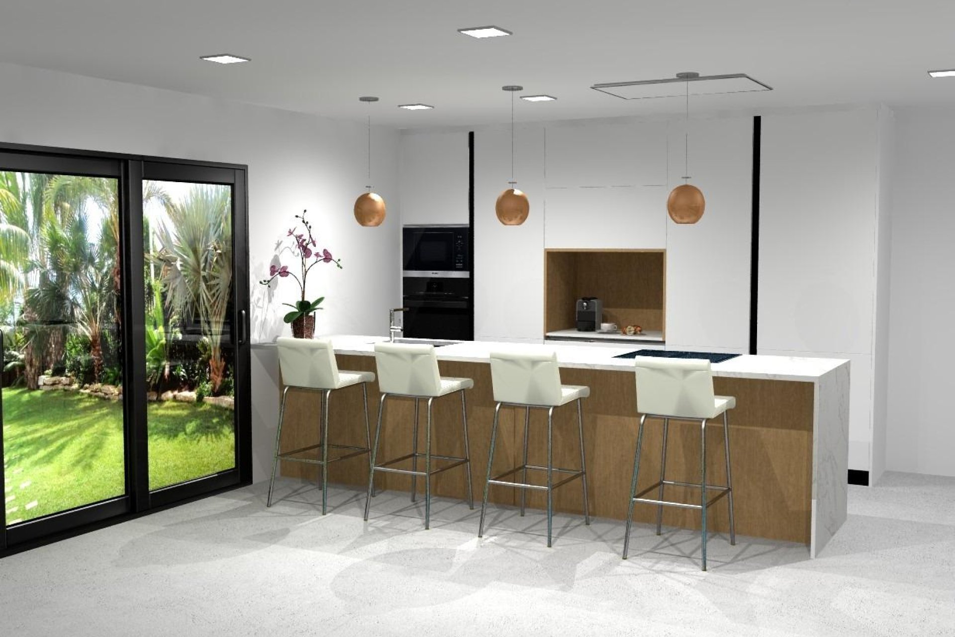 Rynek Pierwotny - Willa - Aspe - Poligono 19