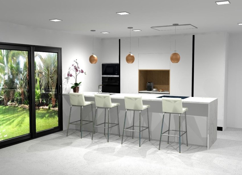 Rynek Pierwotny - Willa - Aspe - Poligono 19