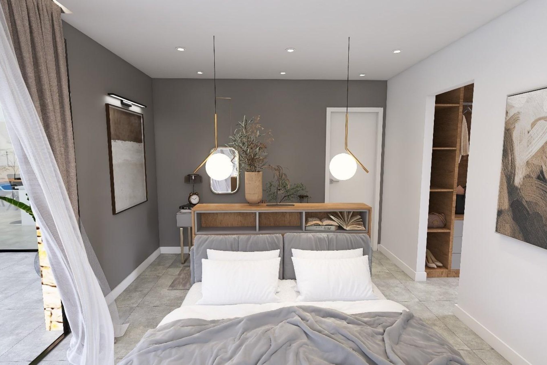 Rynek Pierwotny - Willa - Aspe - Poligono 19