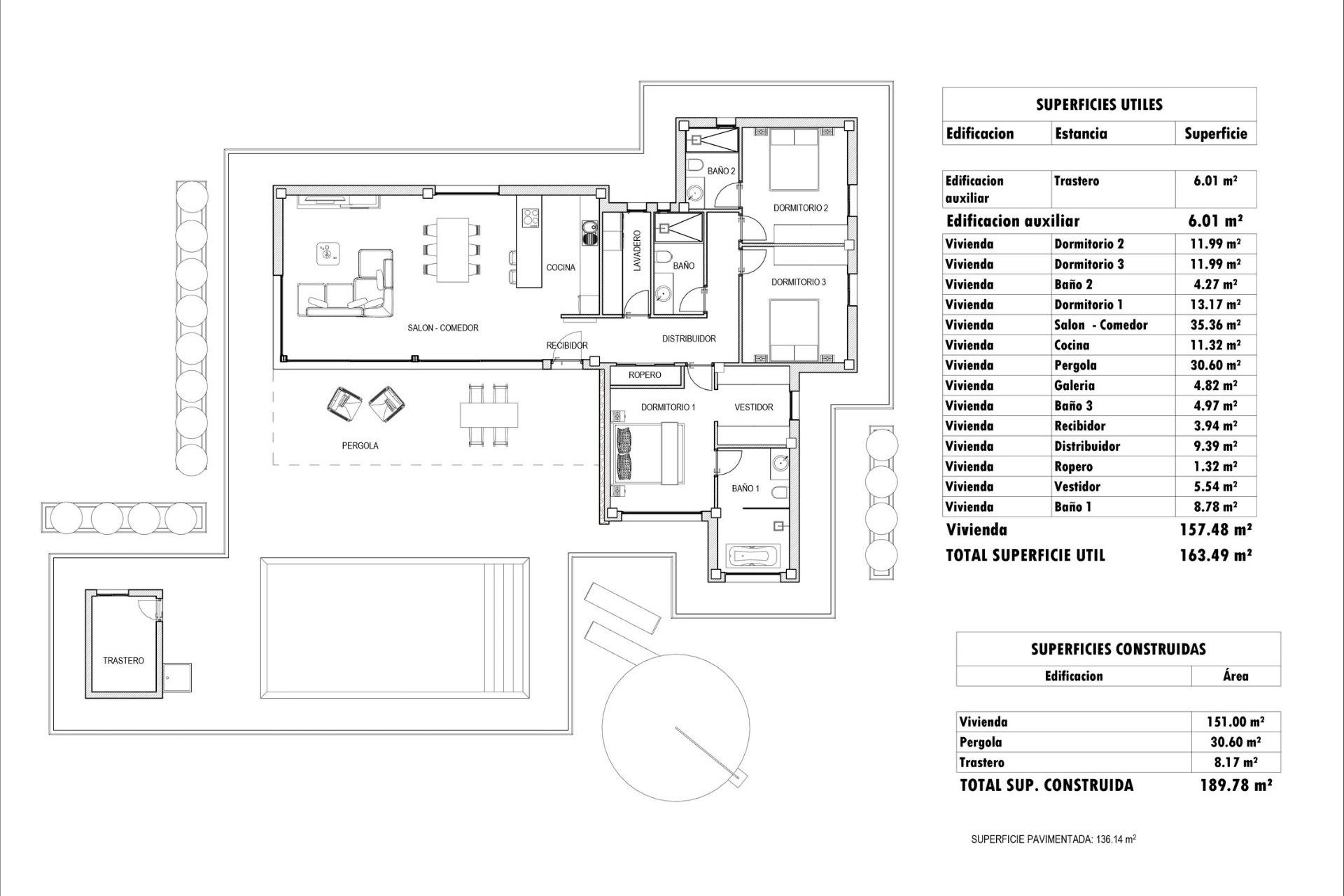 Rynek Pierwotny - Willa - Aspe - Poligono 19