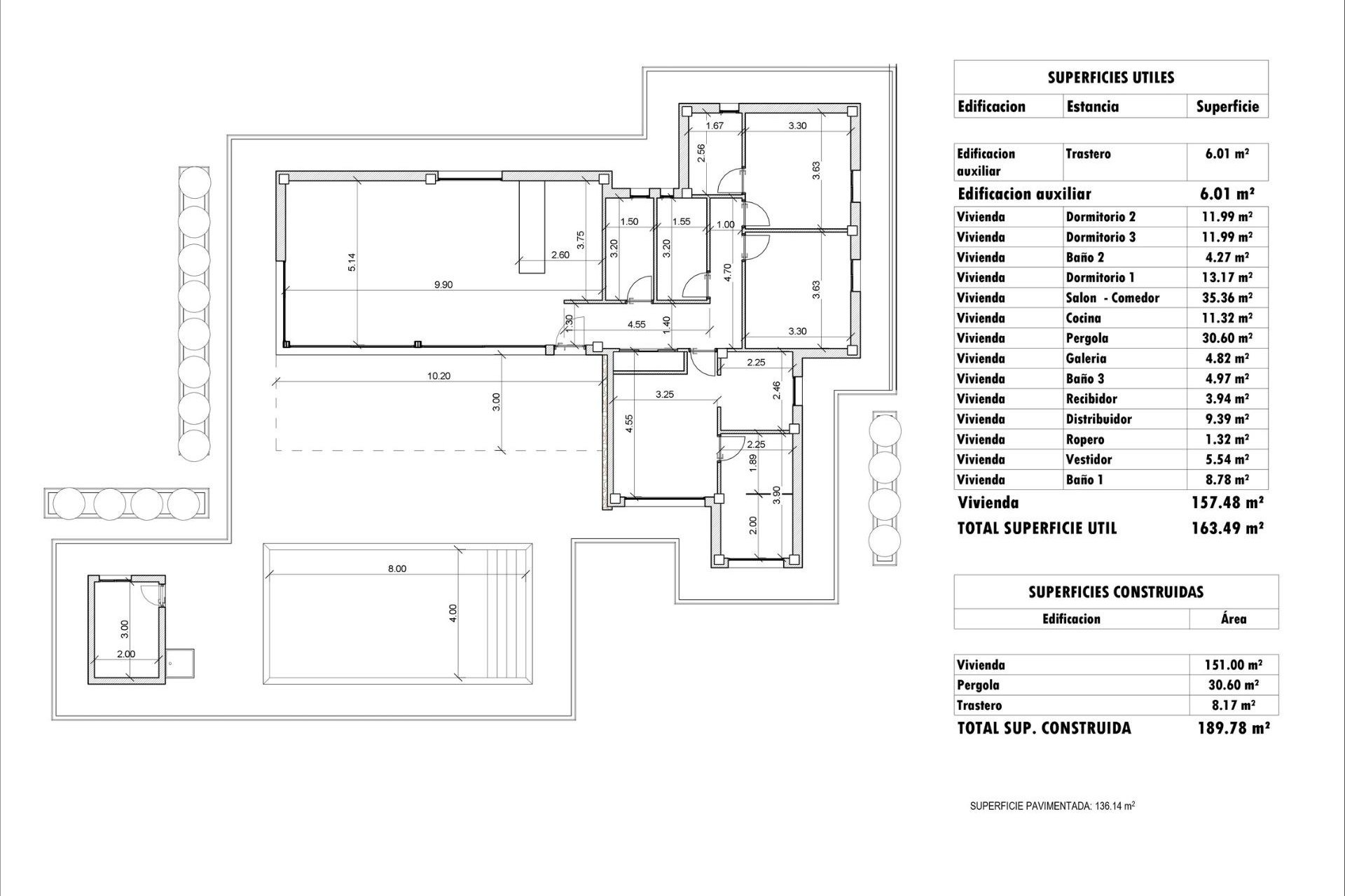 Rynek Pierwotny - Willa - Aspe - Poligono 19