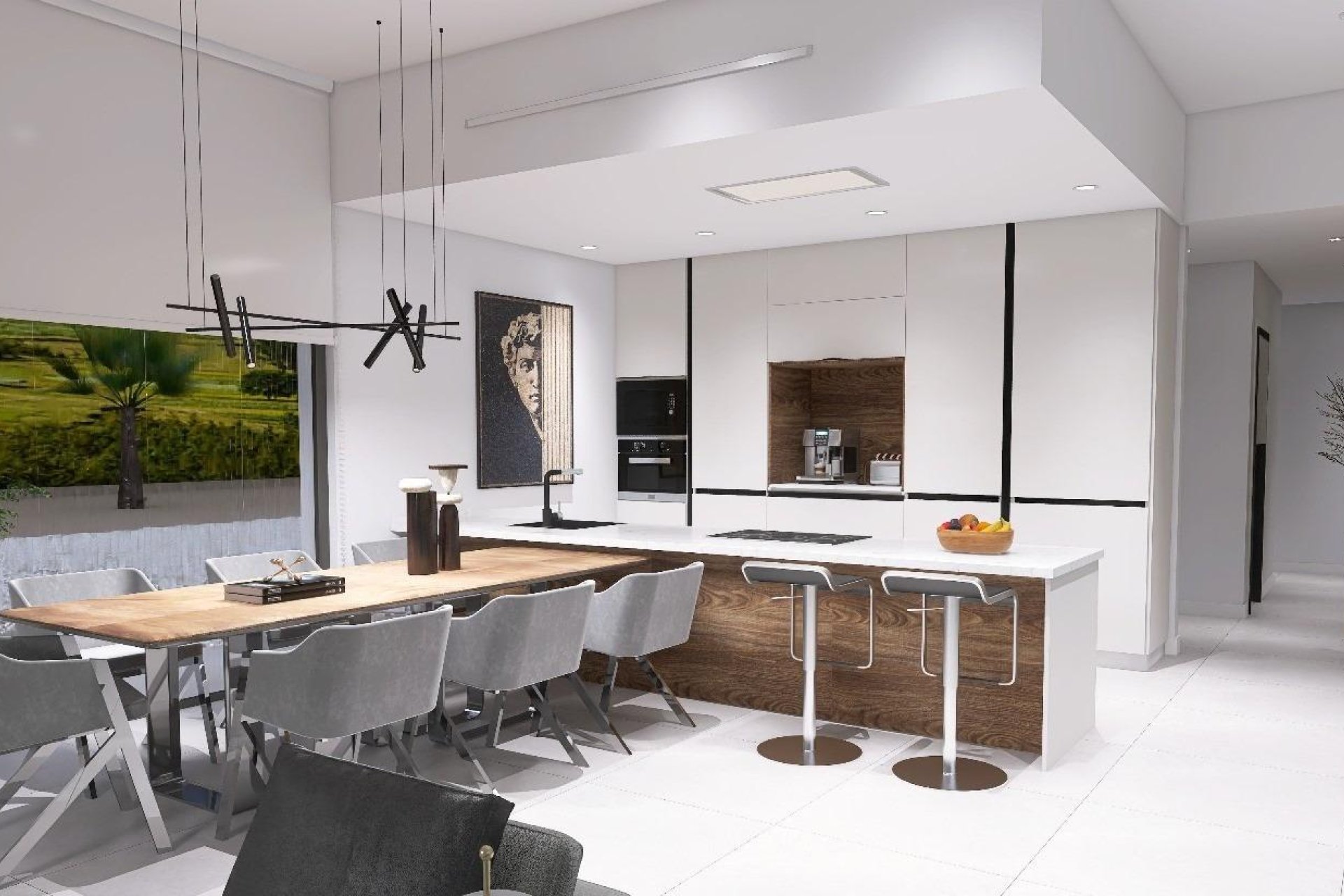 Rynek Pierwotny - Willa - Aspe - Poligono 19