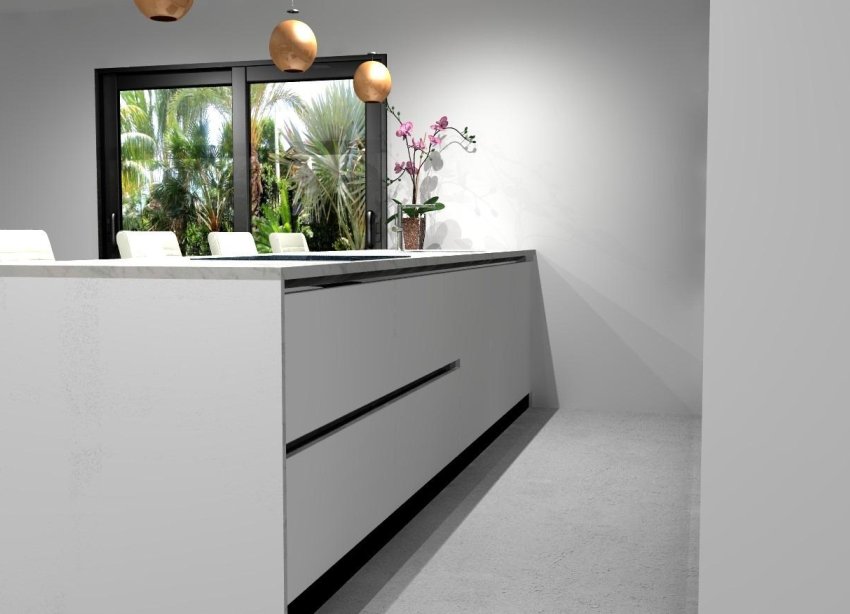 Rynek Pierwotny - Willa - Aspe - Poligono 19