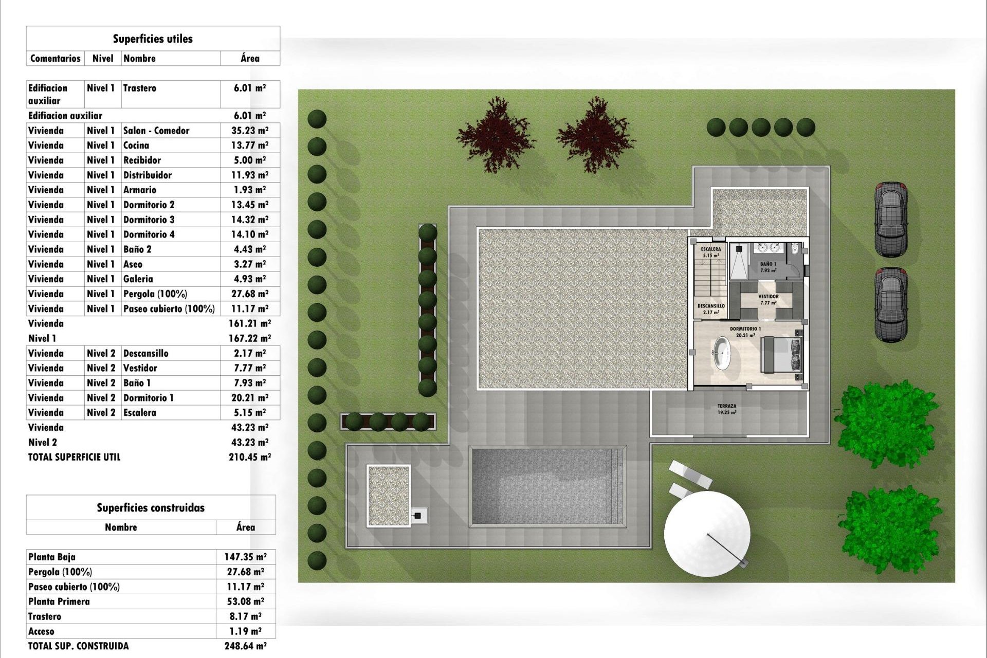 Rynek Pierwotny - Willa - Aspe - Poligono 19