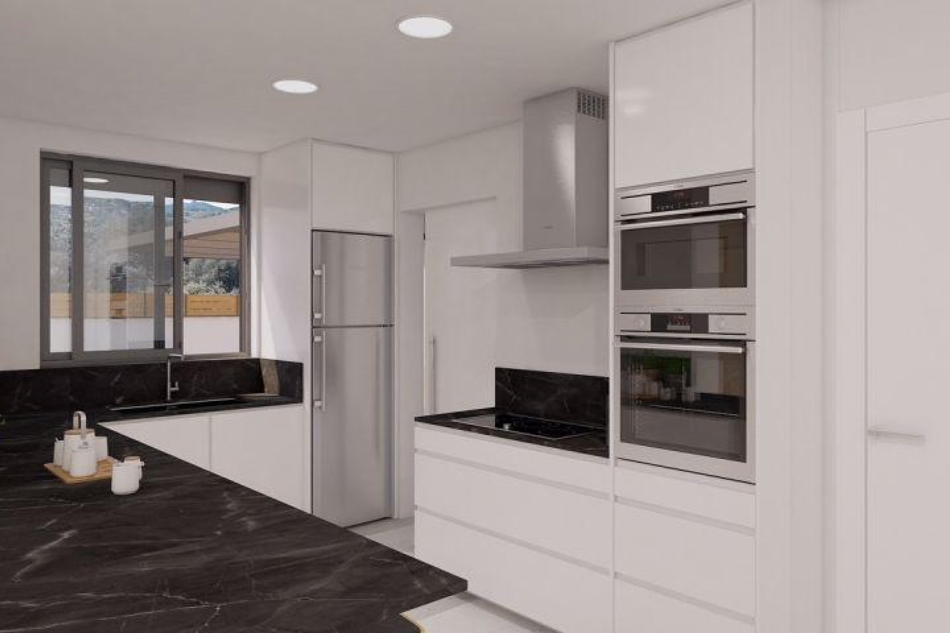 Rynek Pierwotny - Willa - Aspe