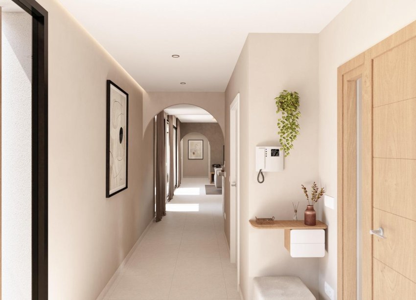 Rynek Pierwotny - Willa - Baños y Mendigo - Altaona Golf