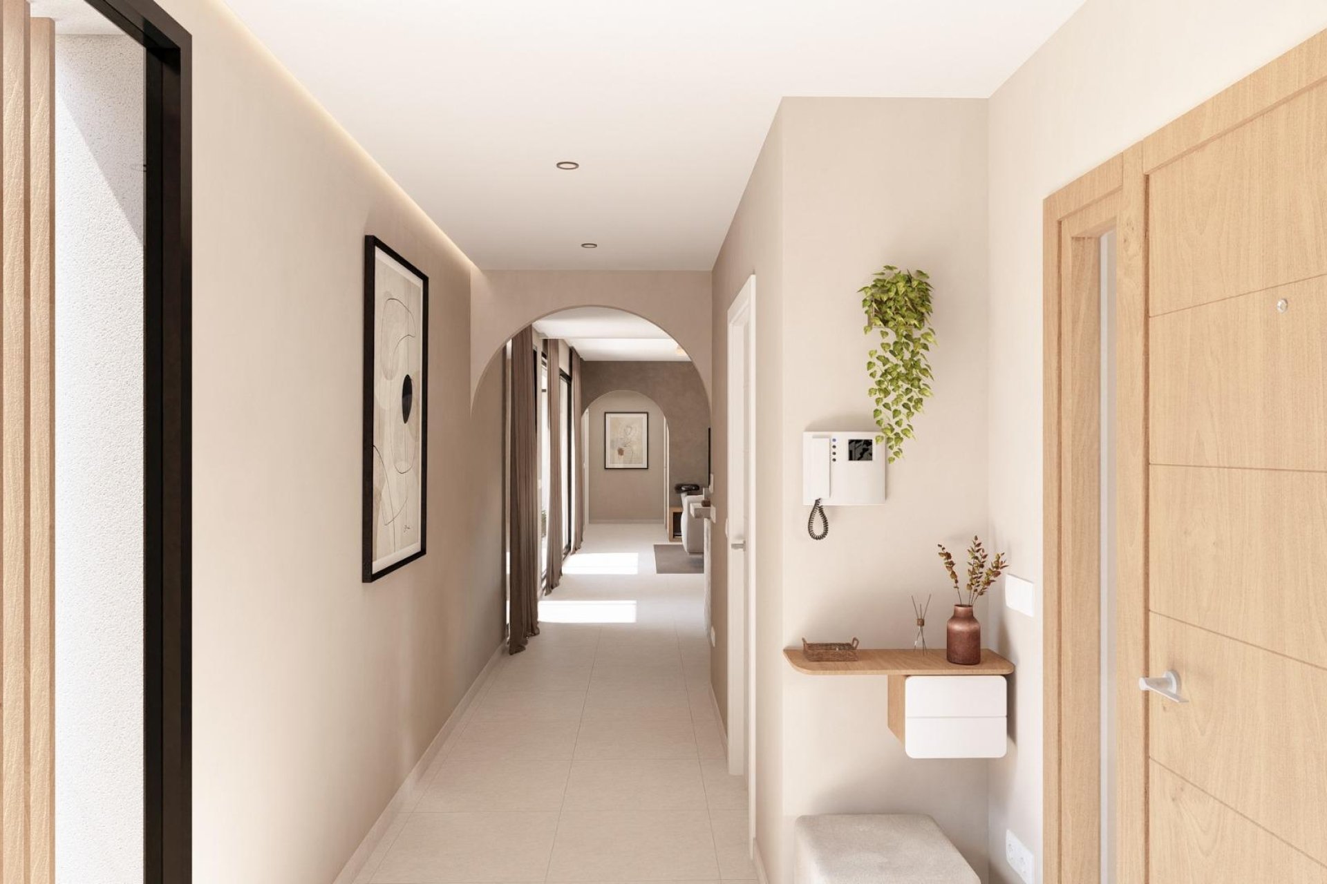 Rynek Pierwotny - Willa - Baños y Mendigo - Altaona Golf