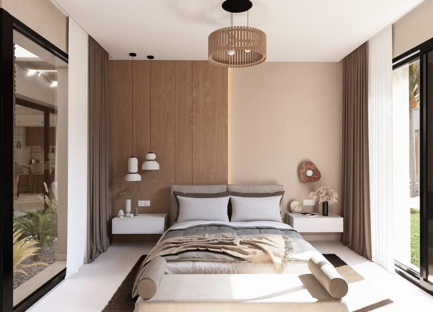 Rynek Pierwotny - Willa - Baños y Mendigo - Altaona Golf