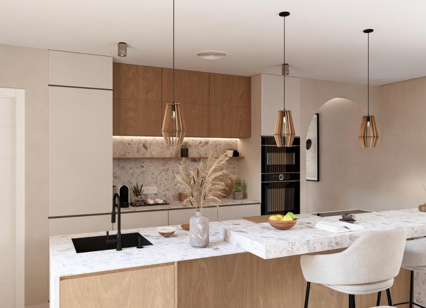 Rynek Pierwotny - Willa - Baños y Mendigo - Altaona Golf