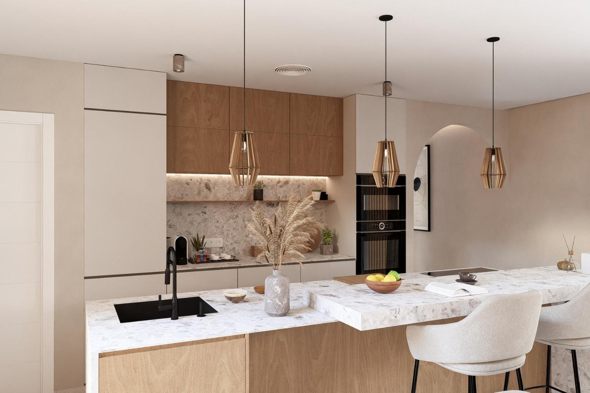 Rynek Pierwotny - Willa - Baños y Mendigo - Altaona Golf