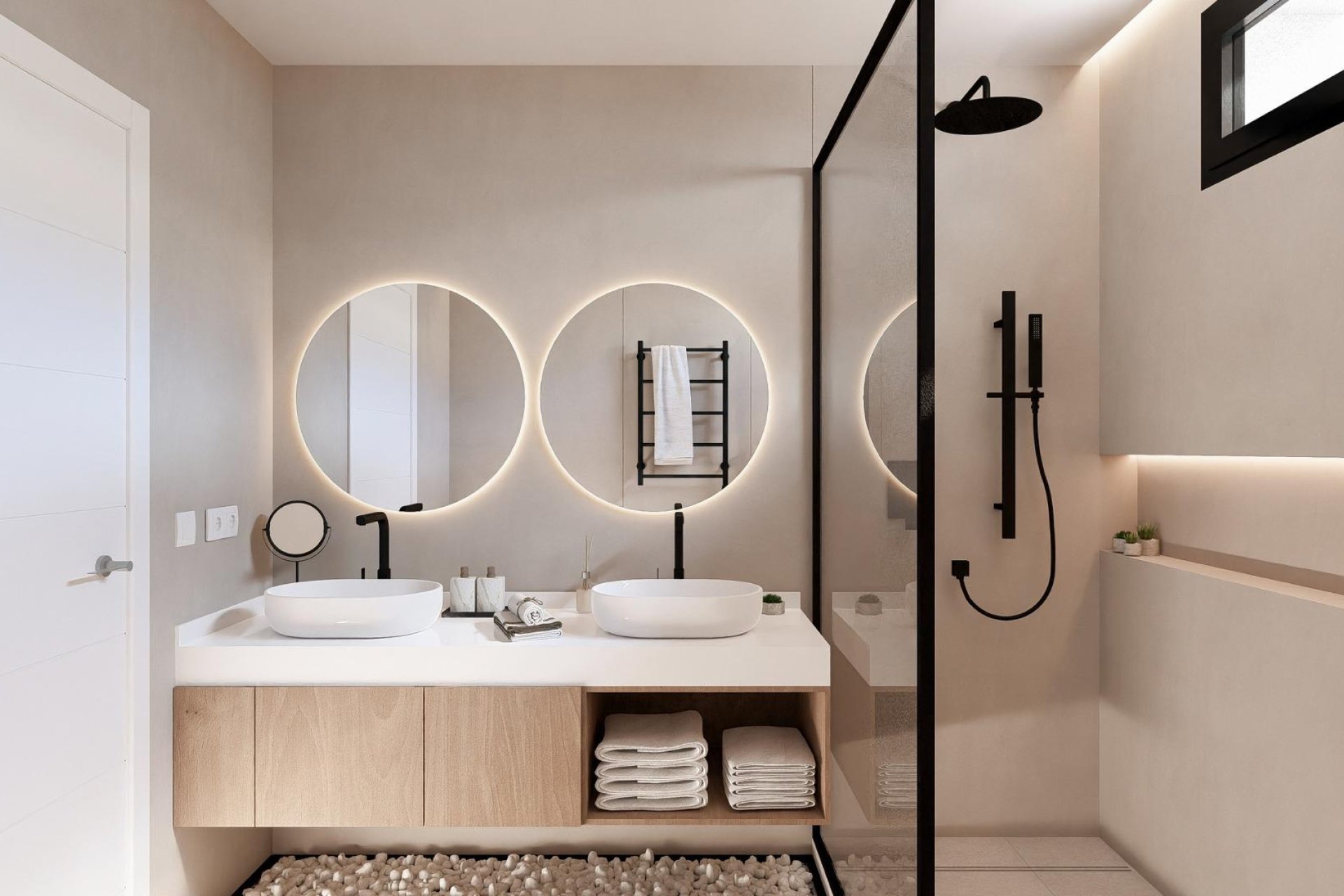 Rynek Pierwotny - Willa - Baños y Mendigo - Altaona Golf