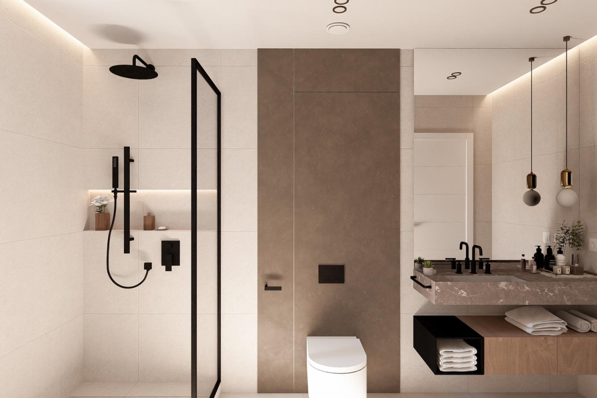 Rynek Pierwotny - Willa - Baños y Mendigo - Altaona Golf