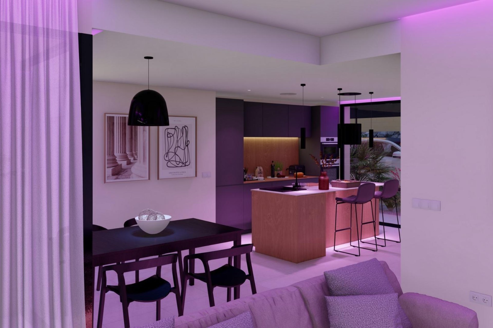 Rynek Pierwotny - Willa - Baños y Mendigo - Altaona Golf