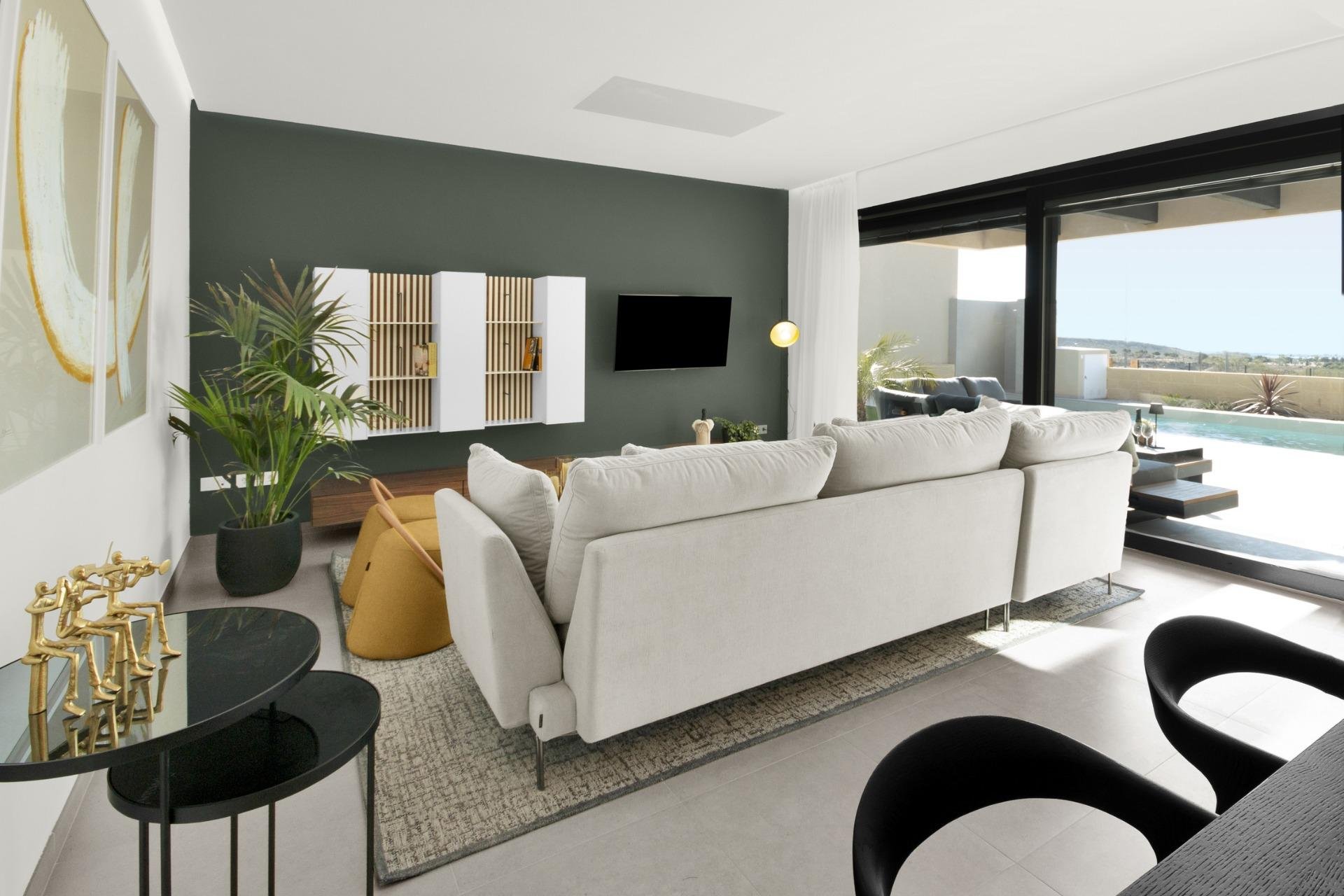 Rynek Pierwotny - Willa - Baños y Mendigo - Altaona Golf